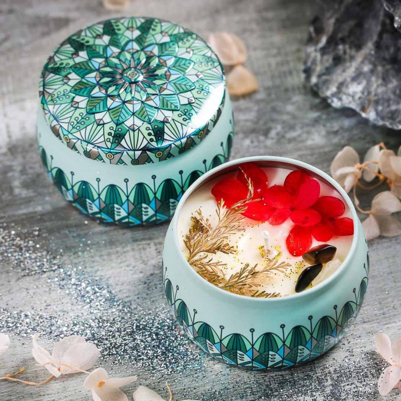 khử mùi phòng ngủ bằng sáp thơm