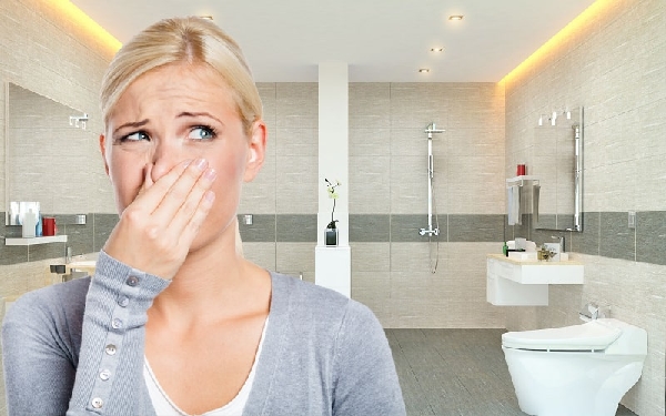 Nhà vệ sinh bốc mùi không chỉ gây khó chịu mà còn tiềm ẩn nhiều nguy cơ ảnh hưởng đến sức khỏe người dùng